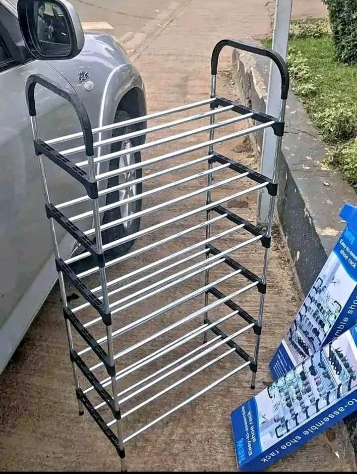 Étagère chaussures 6 niveaux