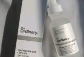 The ordinary niacinamide 10%+ Zinc 1%