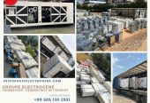 Groupe electrogene 20 kVa – 4000 kVa NEUF TURQUIE