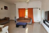 Appartement meublé à Houeyiho à louer