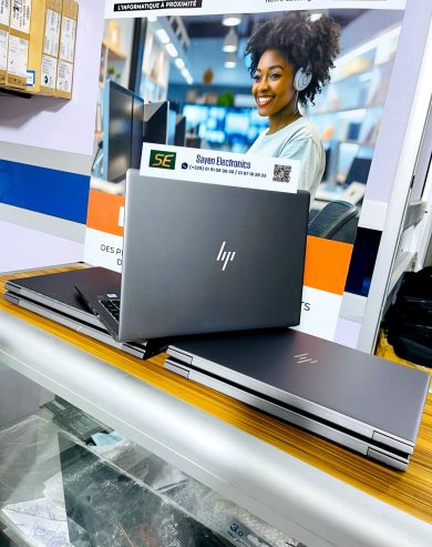 HP ZBOOK CORE I5 VENU