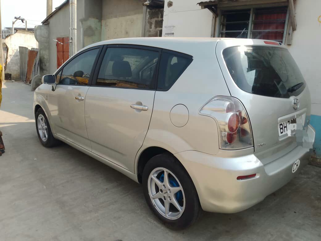 Toyota Corolla Verso