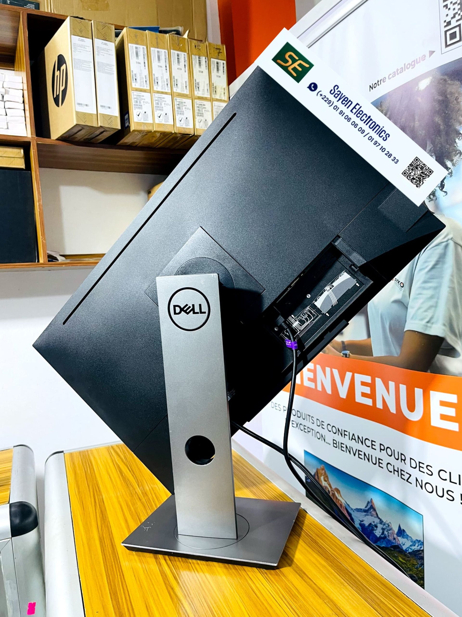 Moniteur(Ecran Seul) DELL Sans Bordure Venu