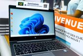 HP ZBOOK CORE I5 VENU