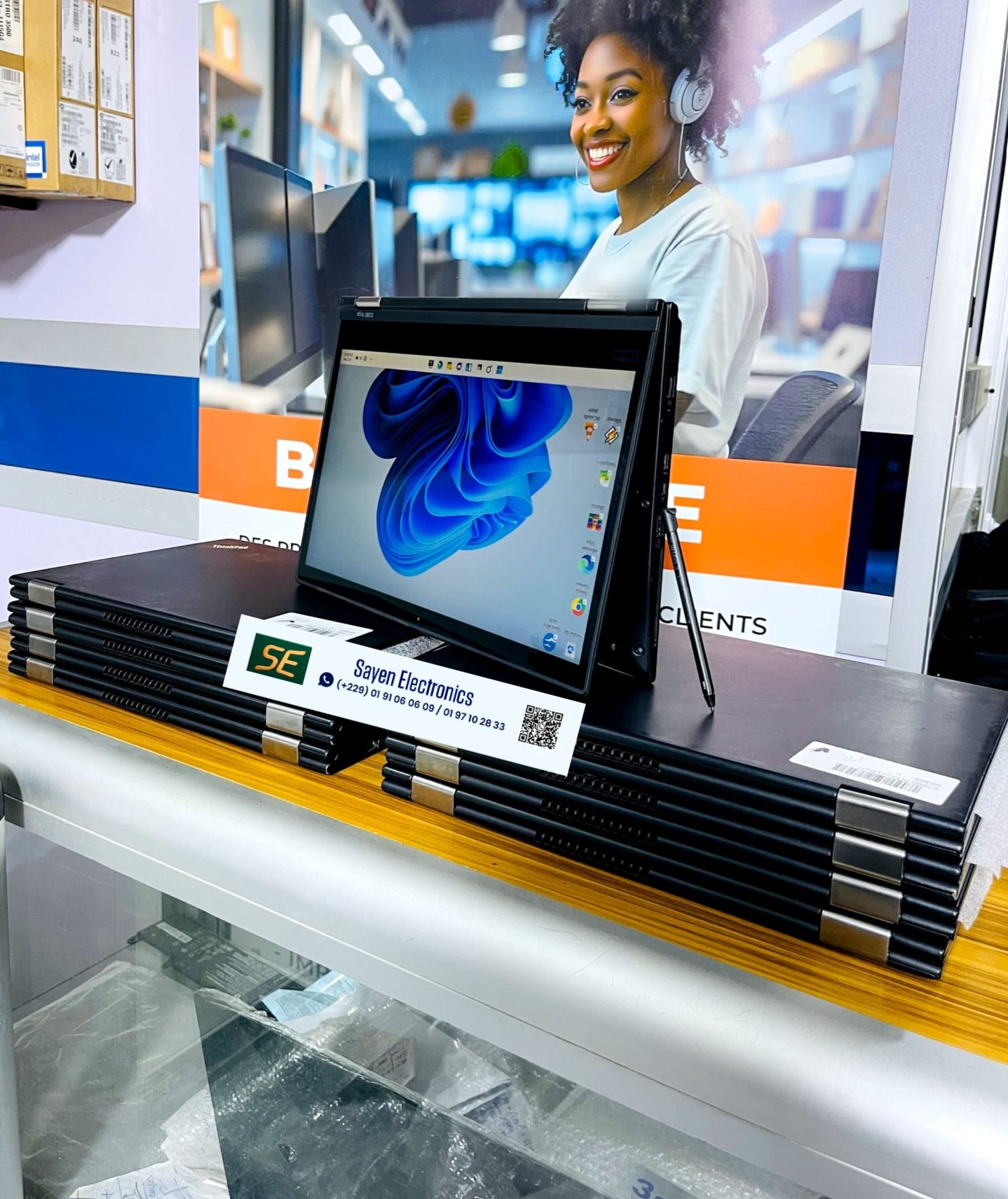 LENOVO THINKPAD YOGA X360 CORE I7 VENU