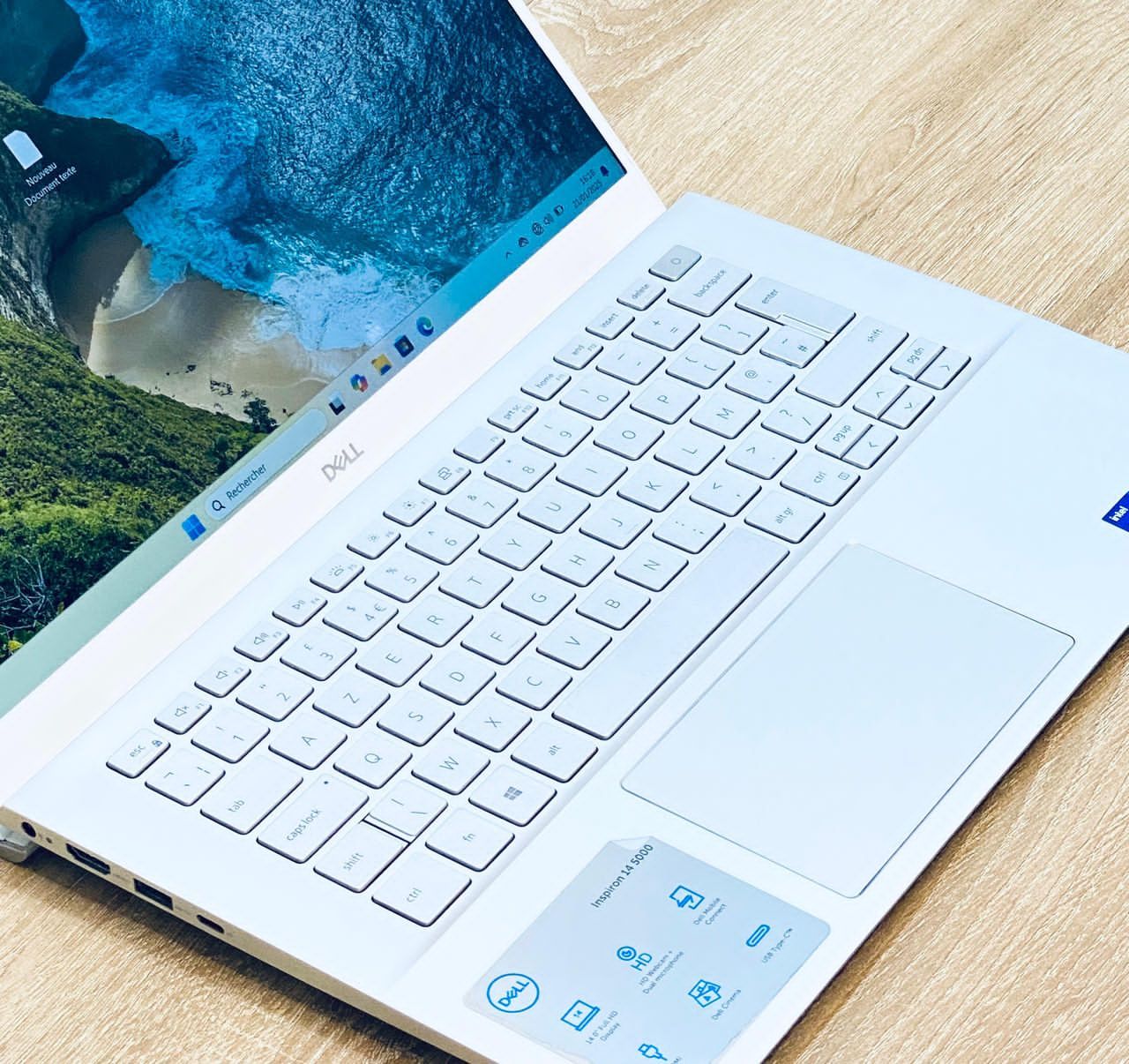 DELL INSPIRON 5402 Core i7 Ram 16Go SSD 512Go Écra