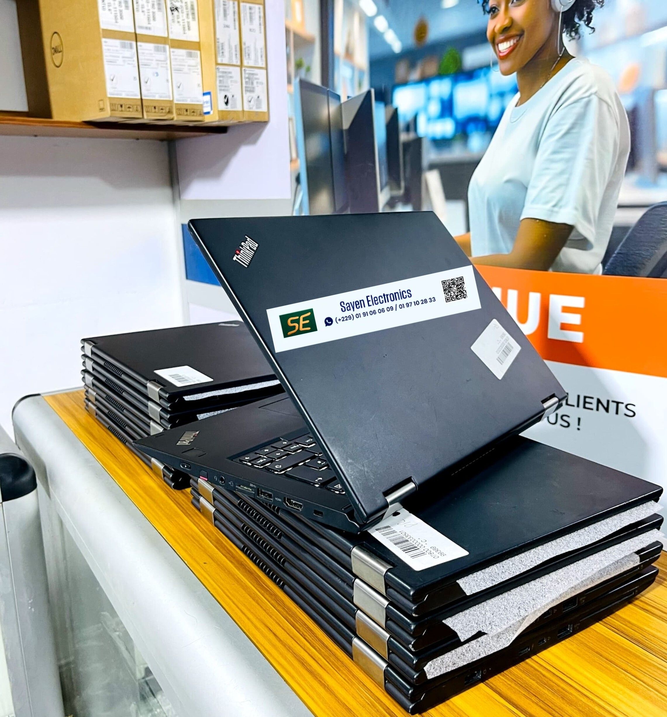 LENOVO THINKPAD YOGA X360 CORE I7 VENU