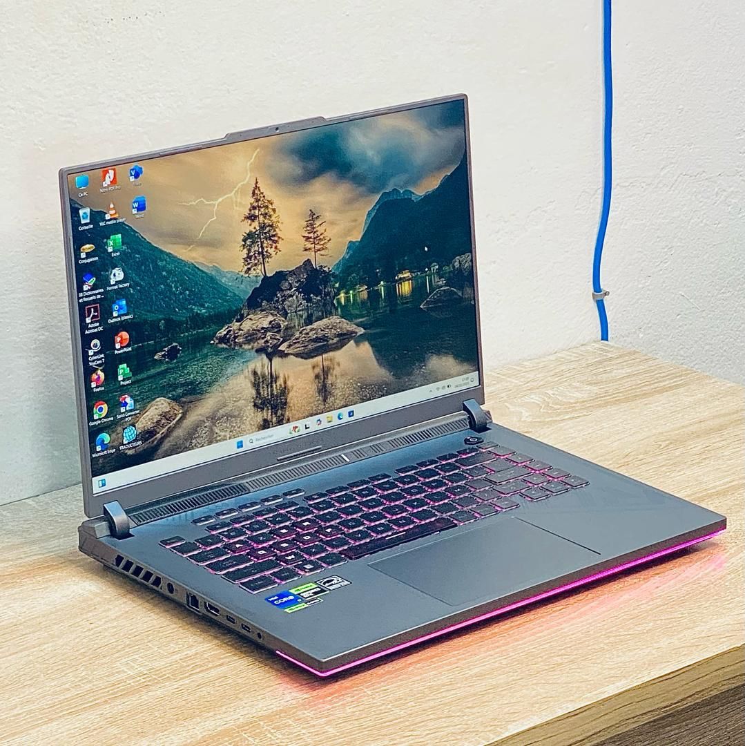 ASUS ROG STRIX G16 INTEL CORE I7-13650HX RTX 4060