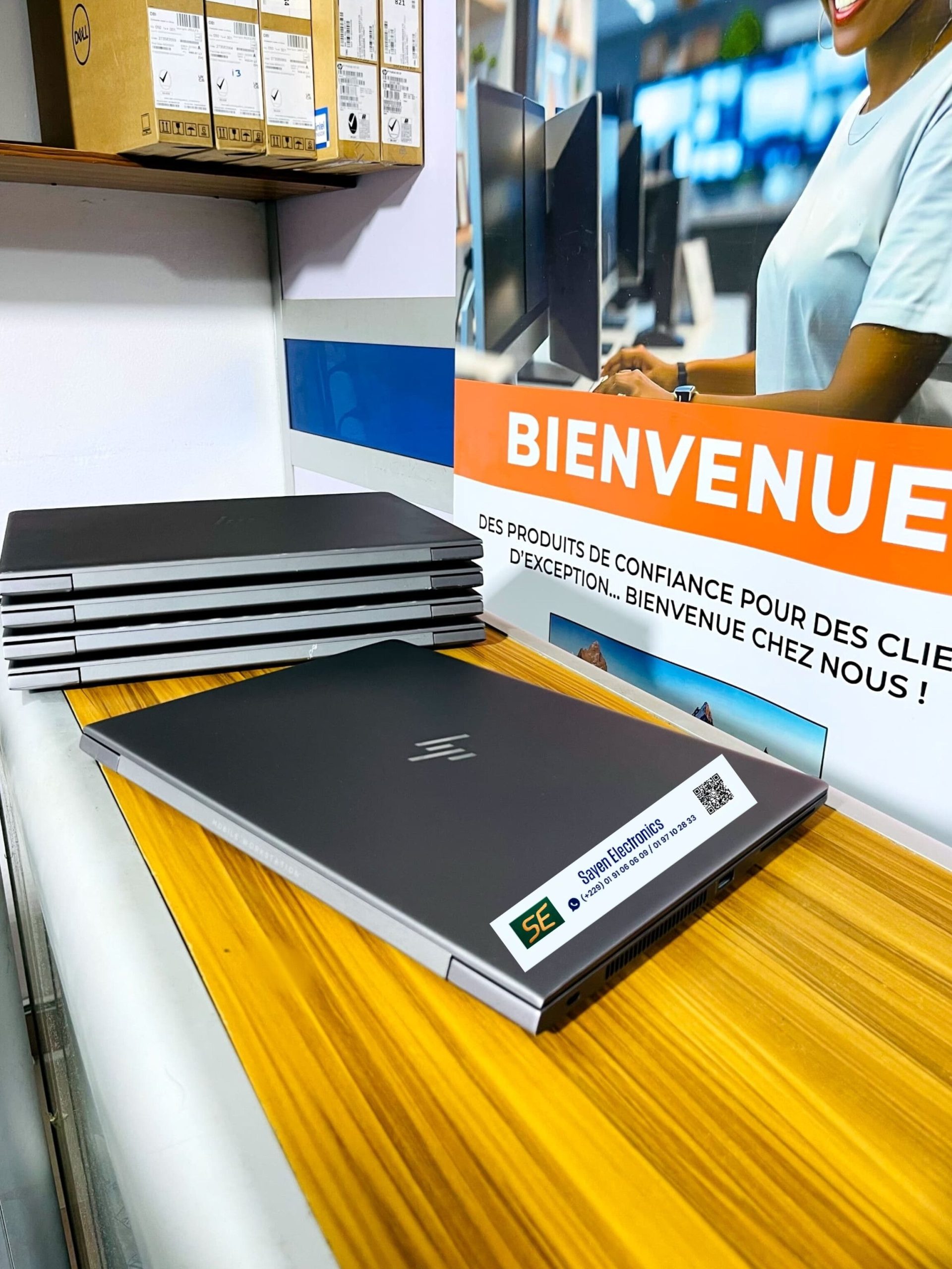 HP ZBOOK CORE I5 VENU