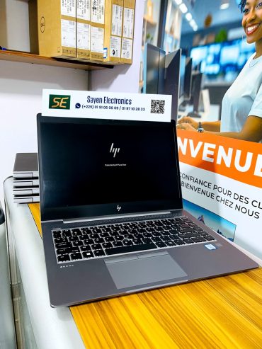 HP ZBOOK CORE I5 VENU