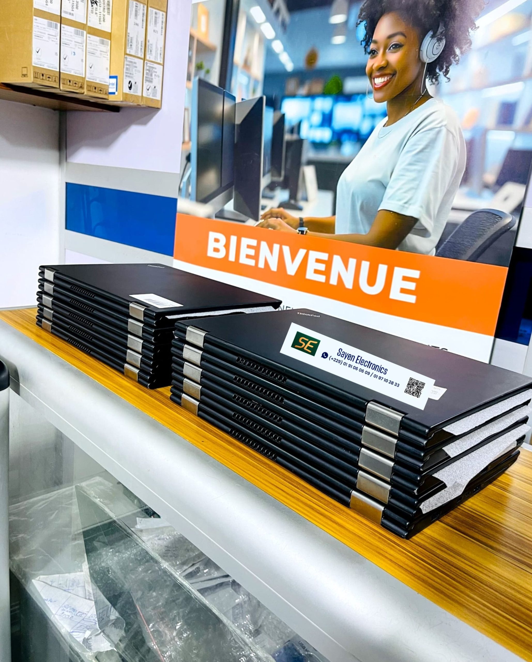 LENOVO THINKPAD YOGA X360 CORE I7 VENU