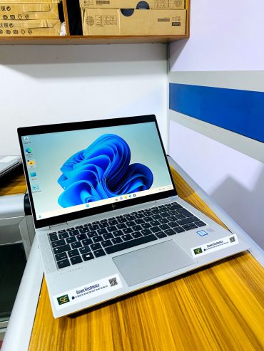 HP ELITEBOOK 1030 G3 X360 CORE I5 VENU