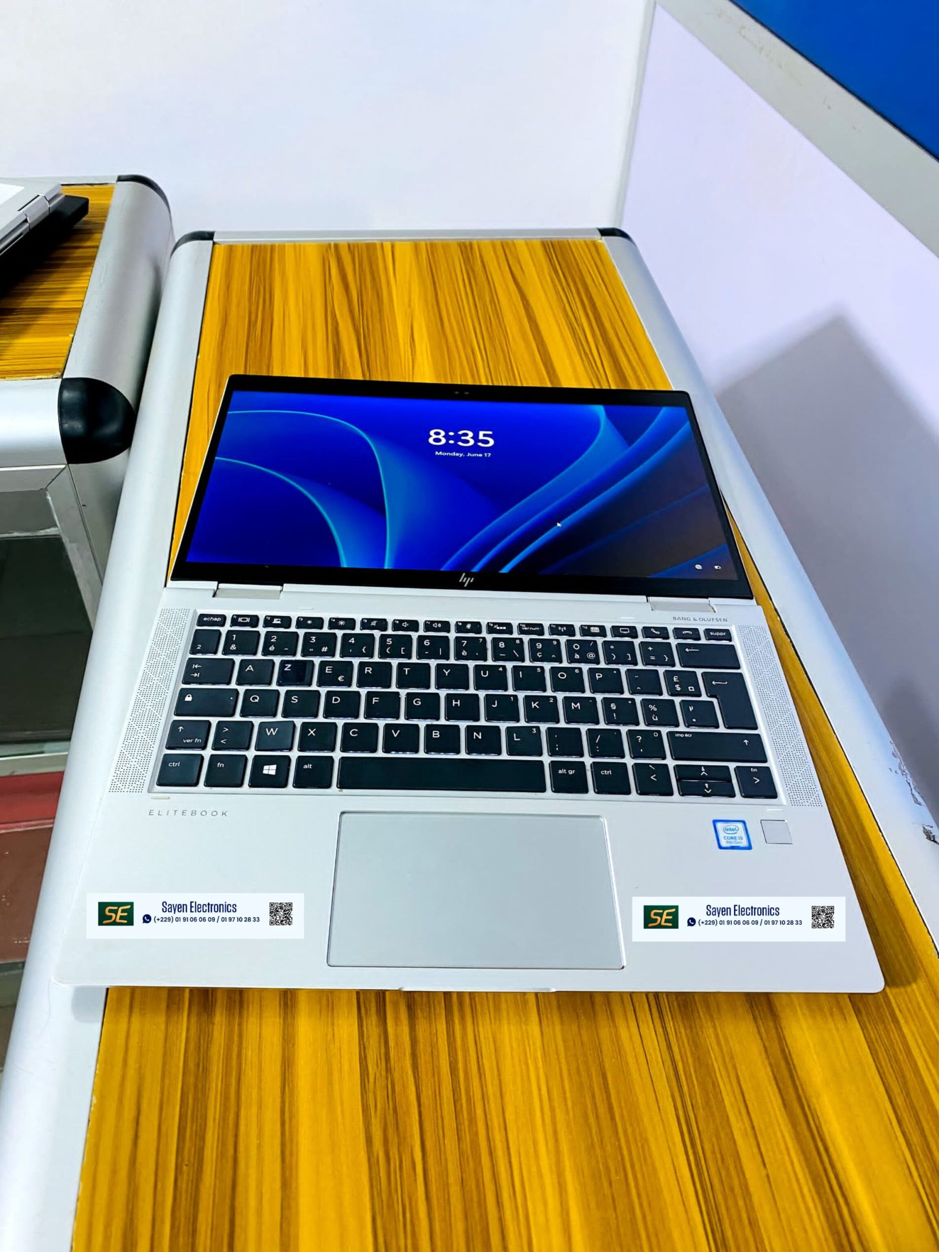 HP ELITEBOOK 1030 G3 X360 CORE I5 VENU