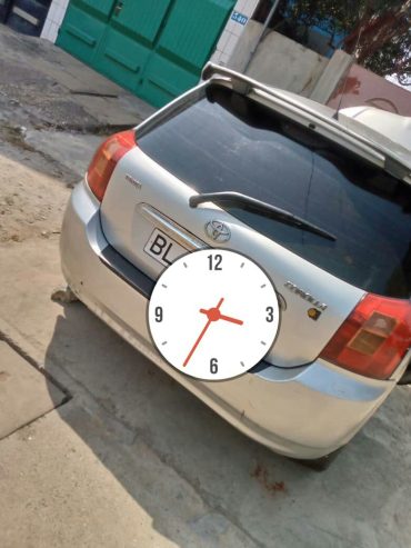 Toyota Corolla Drogba