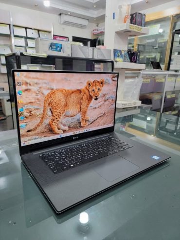 DELL PRECISION 5520 CORE i7 Ram 24Go SSD 512Go NVI