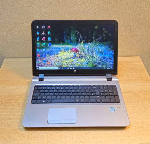 HP PROBOOK 450 G3 Core i5 | Ram 08Go | SSD 256Go |