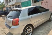 Toyota Corolla Drogba