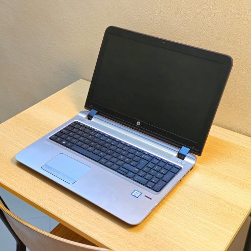HP PROBOOK 450 G3 Core i5 | Ram 08Go | SSD 256Go |