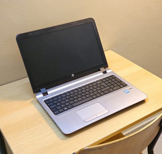 HP PROBOOK 450 G3 Core i5 | Ram 08Go | SSD 256Go |