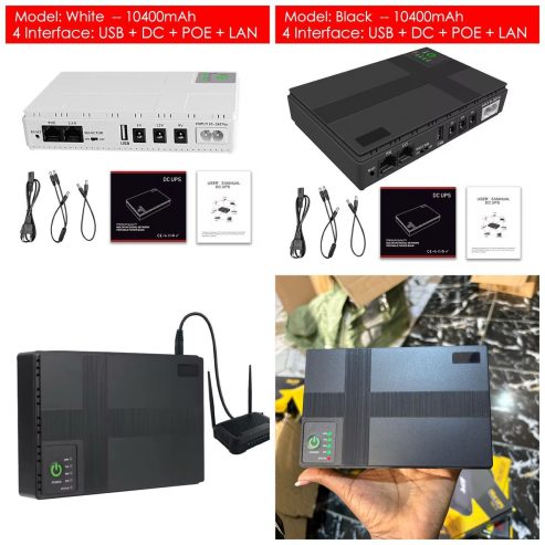 Mini UPS
