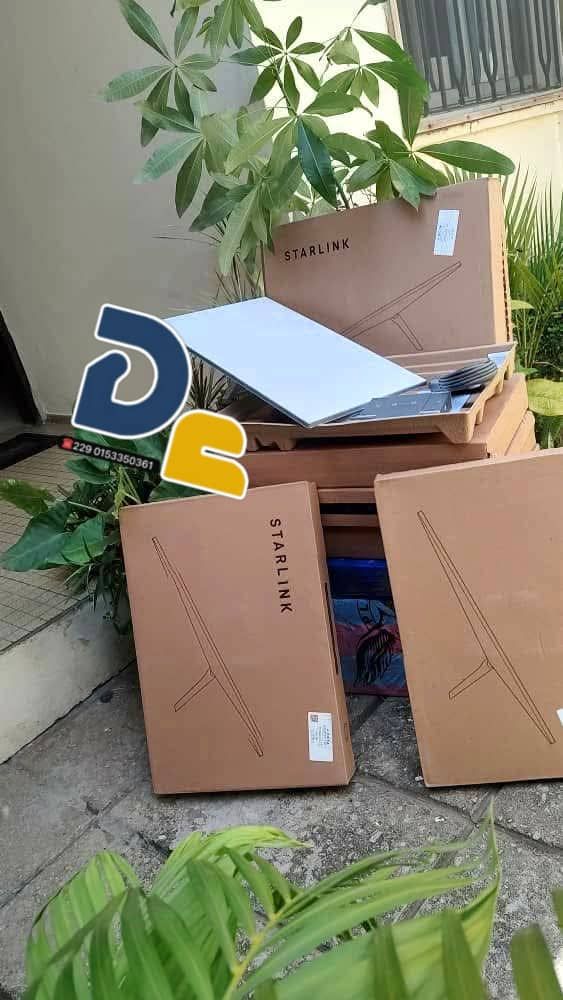 Kit starlink v4 standard