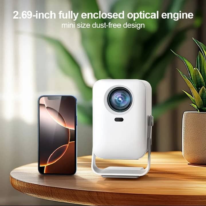 Vidéo projecteur Home cinéma 4k