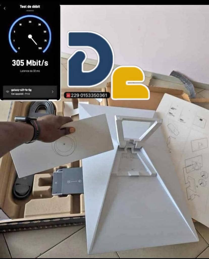 Kit starlink v4 standard