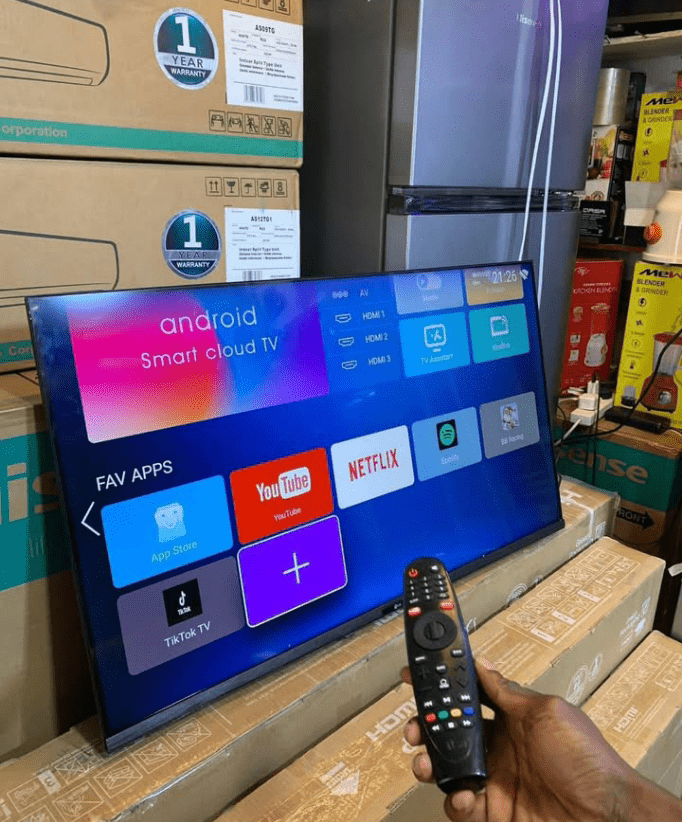 PROMOTION DES TÉLÉS LG 65 POUCES SMART