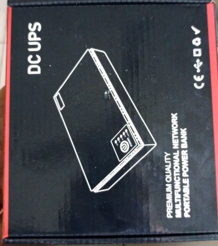 Mini UPS