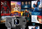 Vidéo projecteur N500 Pro