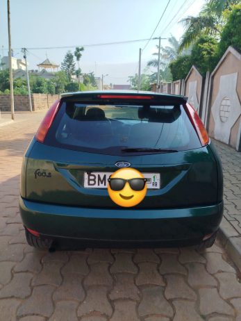 Bénin auto