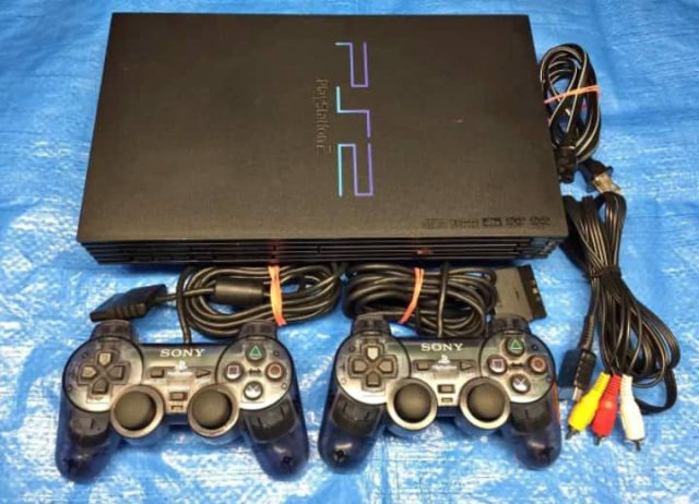 PS2 venue