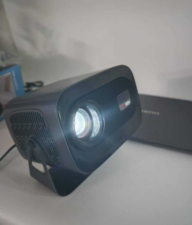 Vidéo projecteur Android