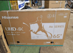 PROMOTION DES TÉLÉS HISENSE 65 POUCES AUTHENTIQUE