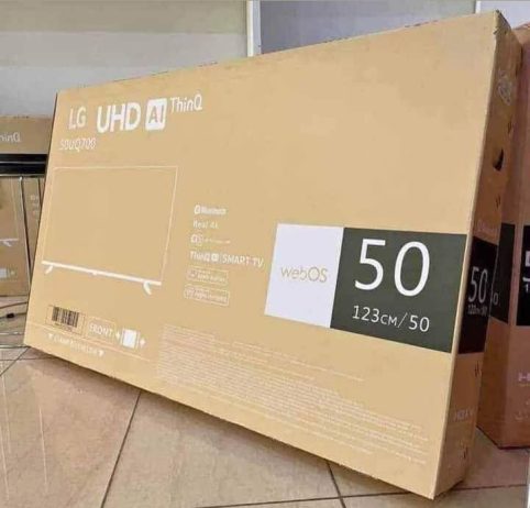 Télévision LG