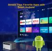Vidéo projecteur Android