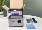 Vidéo projecteur Android