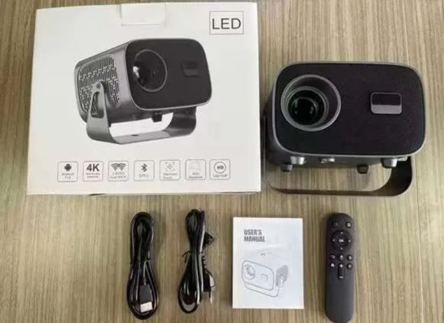 Vidéo projecteur Android