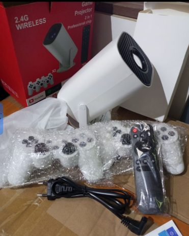 Vidéo projecteur Android gaming