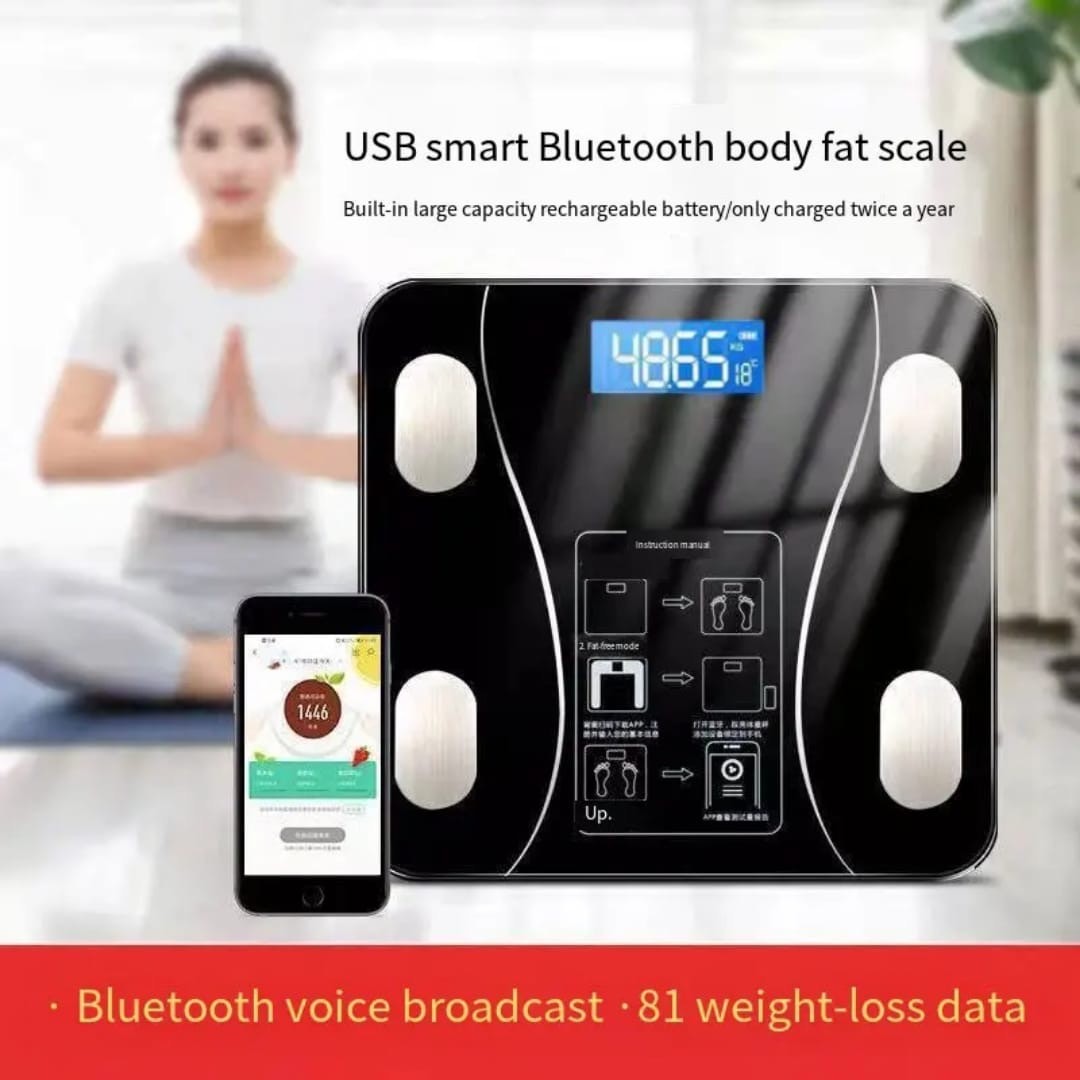 Pèse personne numérique