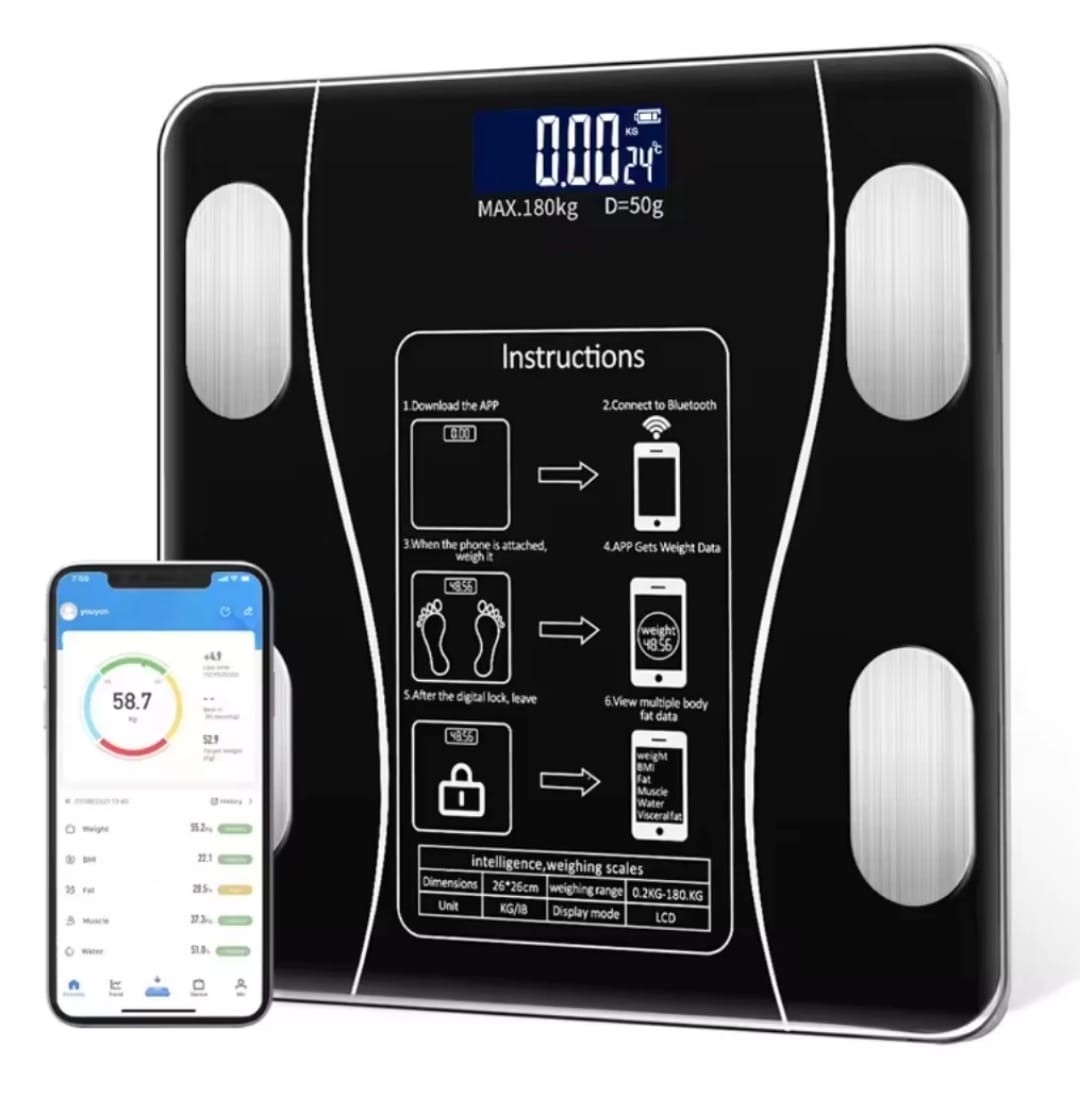 Pèse personne numérique