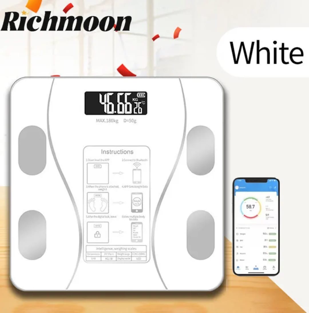 Pèse personne numérique